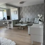 Akoya Apartment Cristal Bianco Koszalin