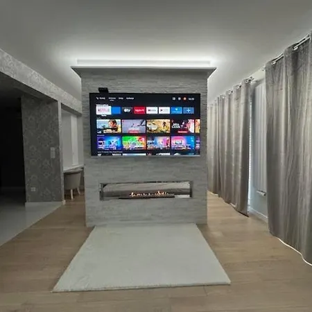 Akoya Premium Glamour Apartment Koszalin