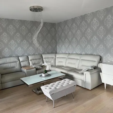Akoya Premium Glamour Apartment