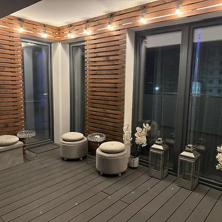Apartment Akoya Premium Glamour *