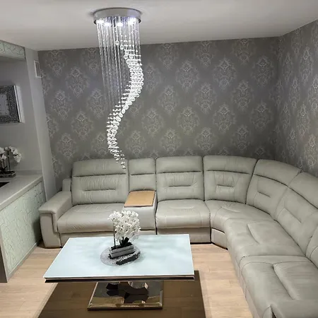 דירה Akoya Apartment Premium Glamour קושאלין