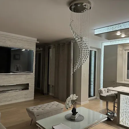 Akoya Cristalbianco Premium Apartament *