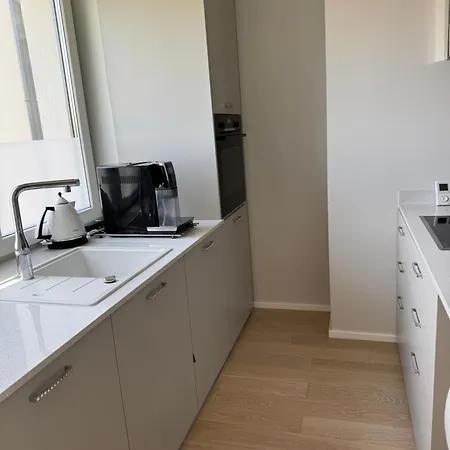 דירה Akoya Apartment Premium Glamour קושאלין