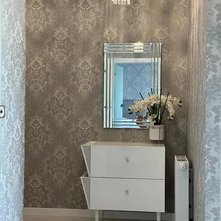 דירה Akoya Apartment Premium Glamour קושאלין