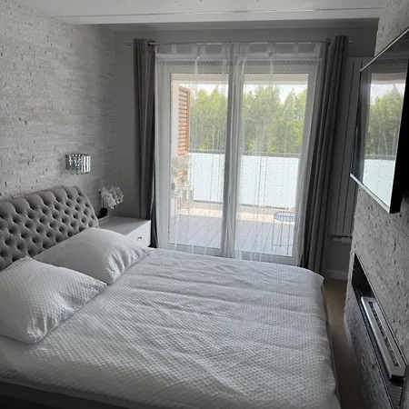 Apartament Akoya Cristalbianco Premium *