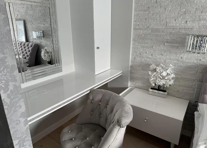 Akoya Cristalbianco Premium Apartament Koszalin