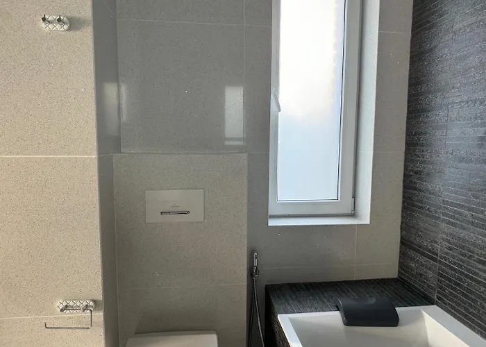 Апартаменты Akoya Cristalbianco Premium Кошалин