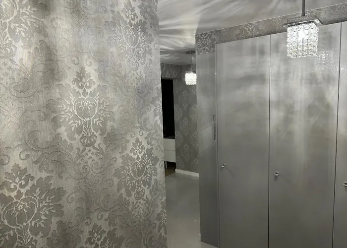 Akoya Cristalbianco Premium Apartament *