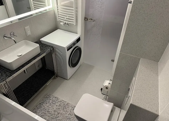 Akoya Cristalbianco Premium Apartament