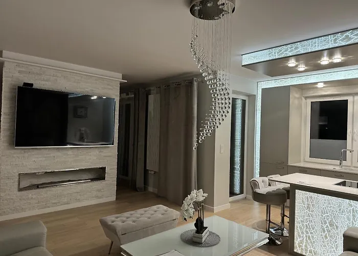 Akoya Cristalbianco Premium Apartament *