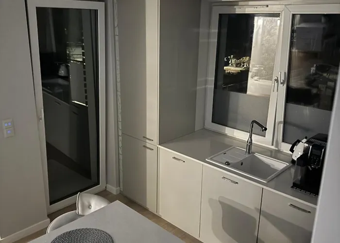 Akoya Cristalbianco Premium Apartament *