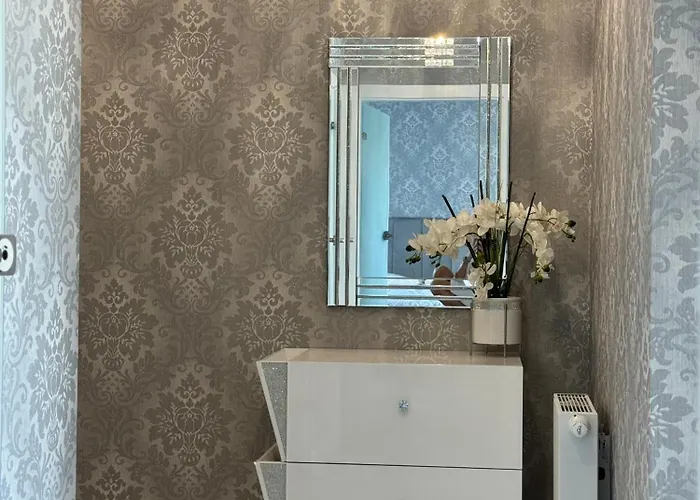 Apartament Akoya Cristalbianco Premium Koszalin