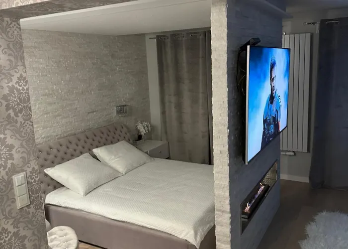 Апартаменты Akoya Cristalbianco Premium *