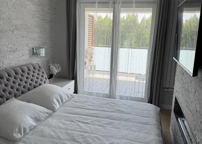 Apartament Akoya Cristalbianco Premium *